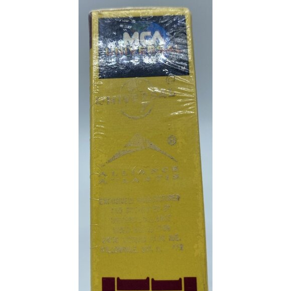 Biloxi Blues (VHS, 1996) Matthew Broderick Sealed Alliance Universal Watermarks - Picture 5 of 12